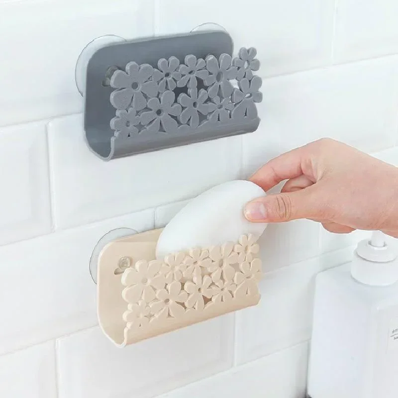 Dish Cloths Rack Suction Spong - Kitchen Gadgets Rack Storage review and price
