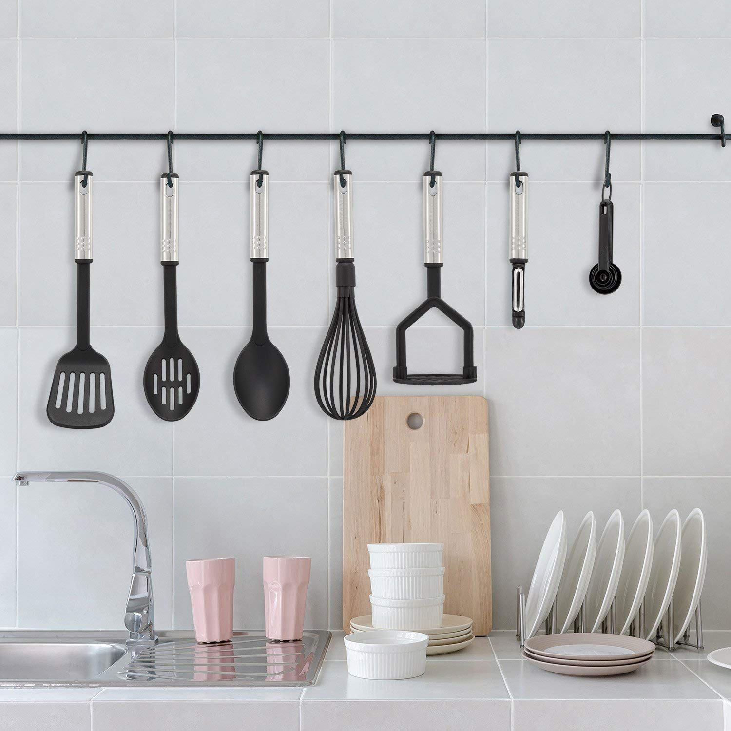 Hot Sale 42pcs Non Stick Heat  - Kitchen Gadgets Tools review and price