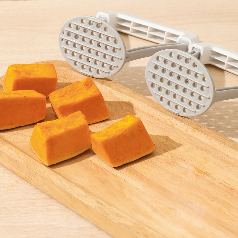 Manual Potato Puree Press Baby - Potato Masher Ricer review and price