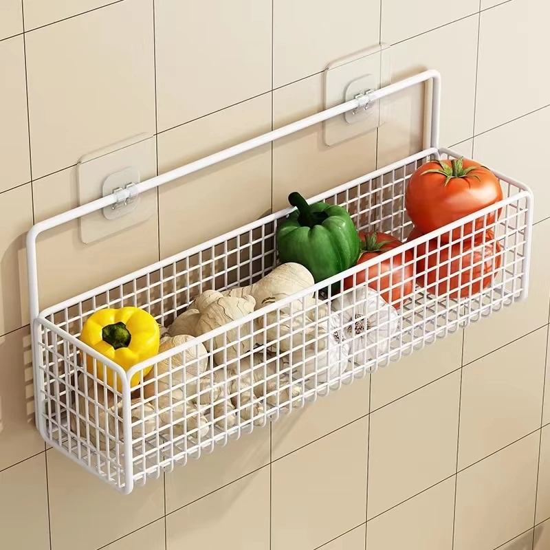 10PCS Transparent Hanging Shel - Kitchen Gadgets Rack Storage review and price