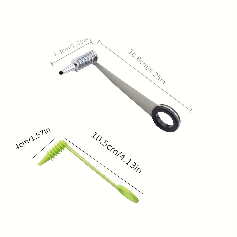 Manual Vegetable Spiral Cutter - Potato Masher Ricer review and price