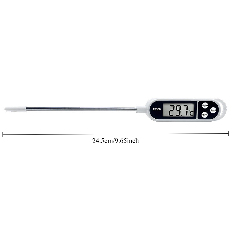 1Pc Food Thermometer, Kitchen  - Instant Read Thermometer review and price