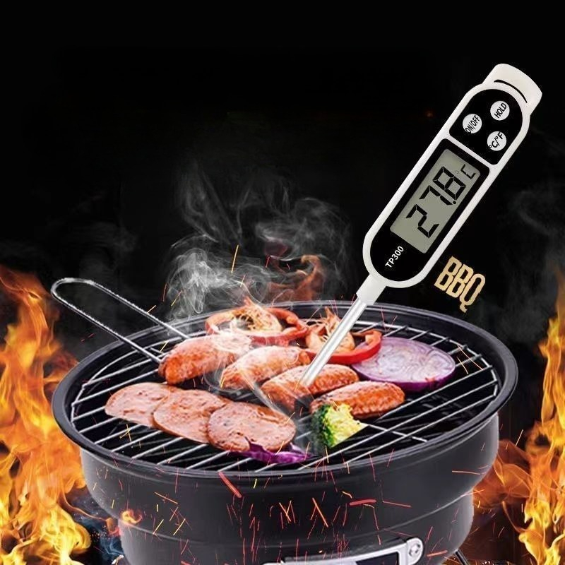 1Pc Food Thermometer, Kitchen  - Instant Read Thermometer review and price
