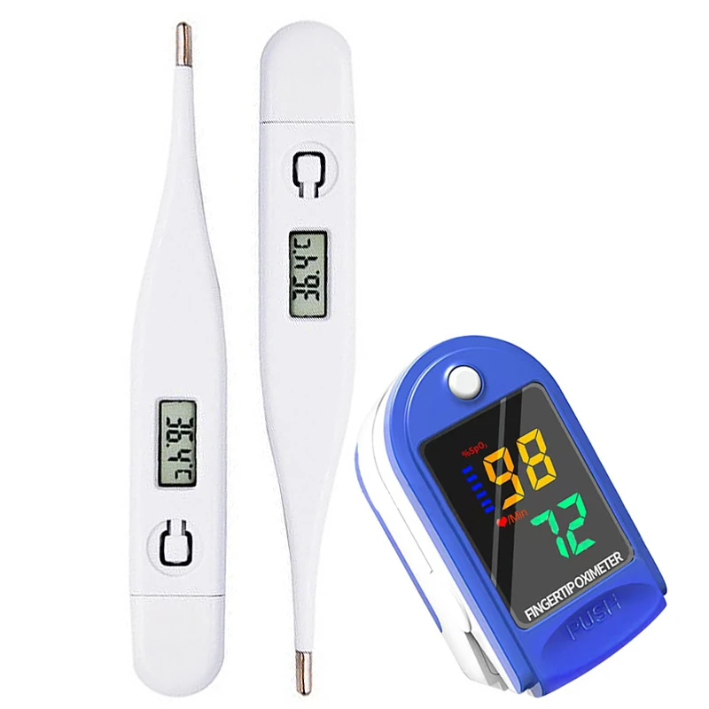 Baby Thermometers Pulse Oximet - Instant Read Thermometer review and price