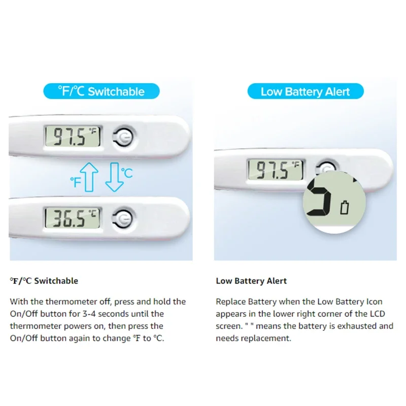 Baby Thermometers Pulse Oximet - Instant Read Thermometer review and price