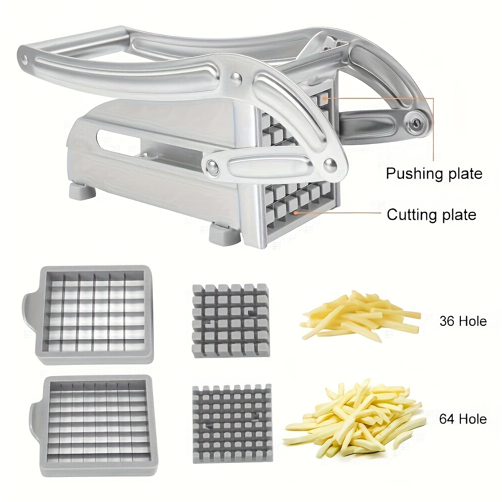 Manual Cutter French Fries Sli - Potato Masher Ricer review and price
