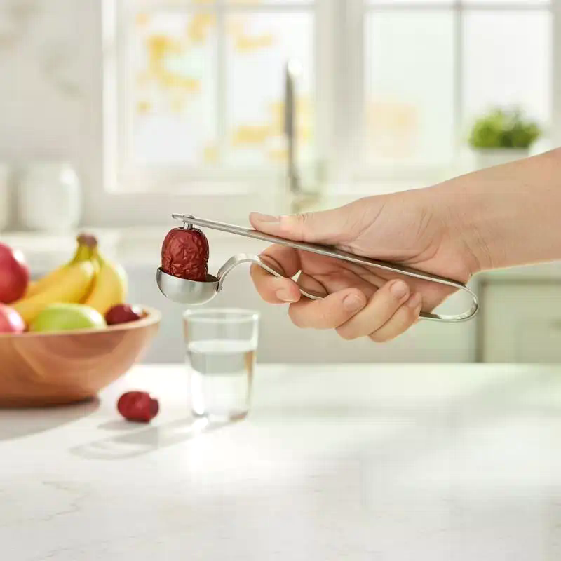 #@Stainless Steel Red Date Pit - Kitchen Gadgets Tools review and price