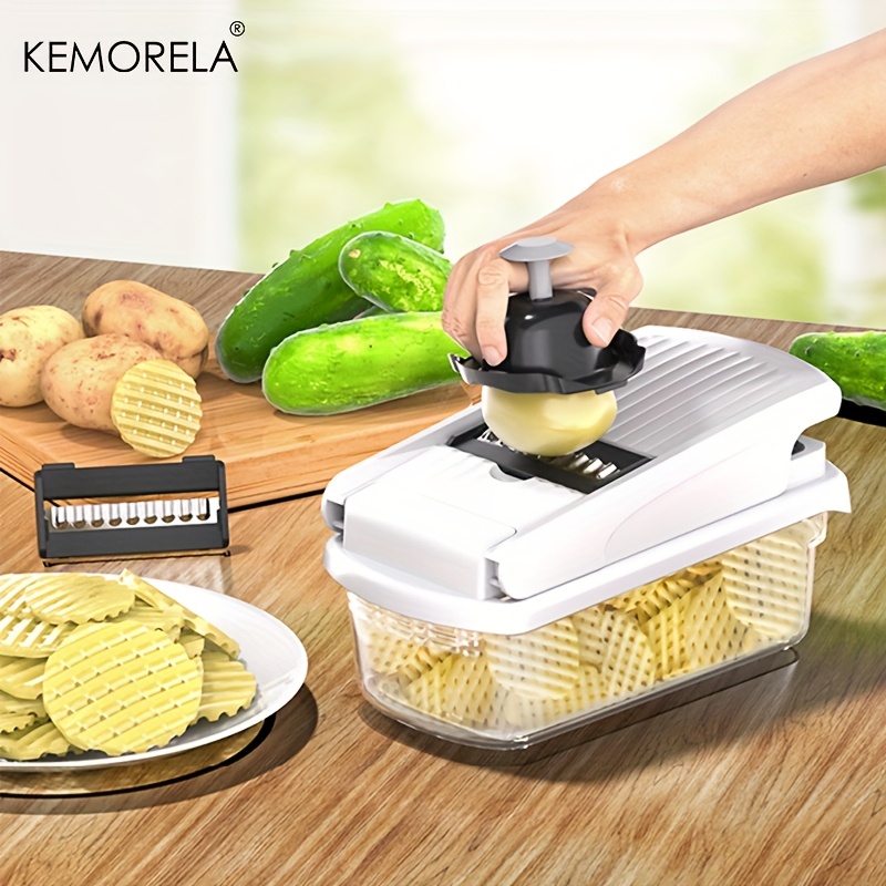 14/15 in 1 Multifunctional Veg - Potato Masher Ricer review and price