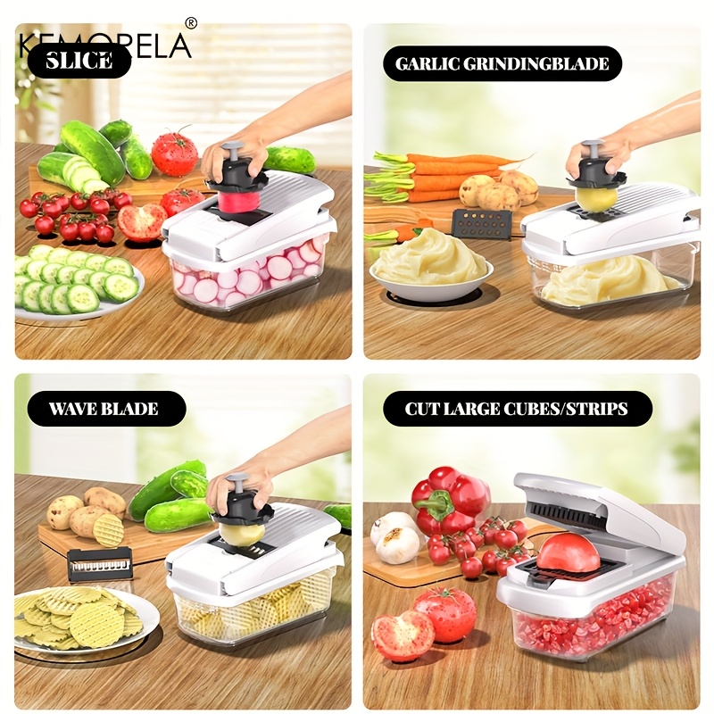 14/15 in 1 Multifunctional Veg - Potato Masher Ricer review and price