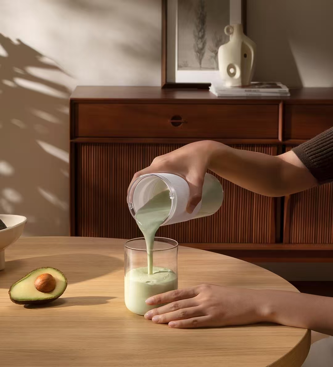 Mijia Portable Juicer2 Fruit A - Xiaomi Kitchen Gadgets review and price