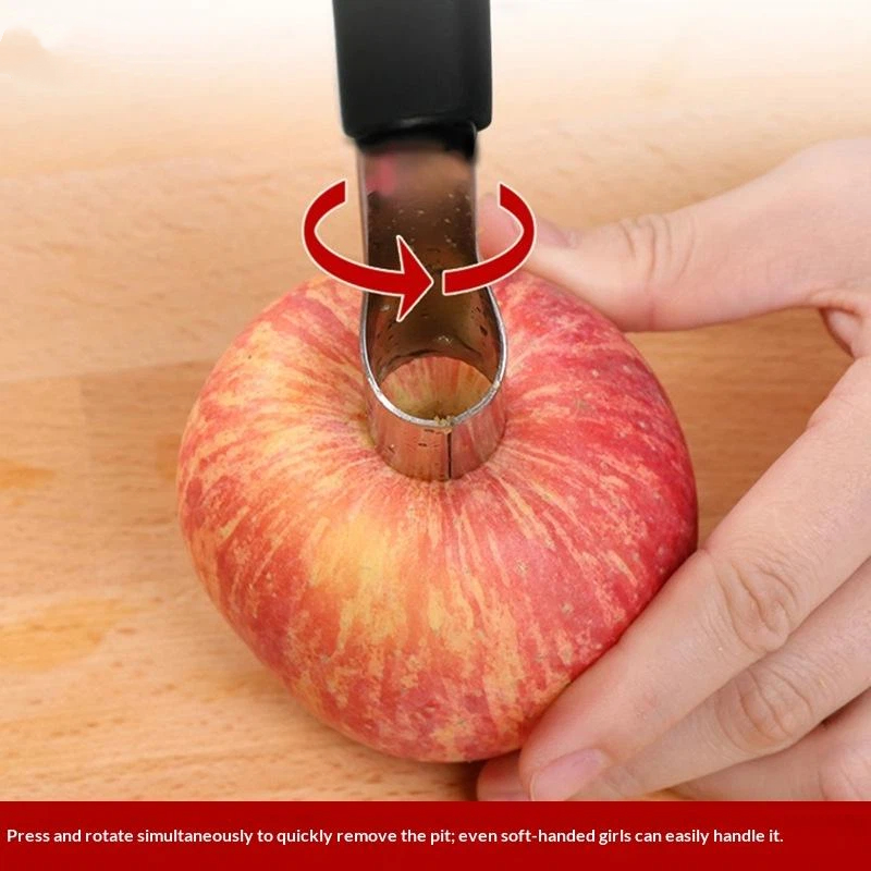 Corer Pitter Pear Bell Twist F - Kitchen Gadgets Tools review and price