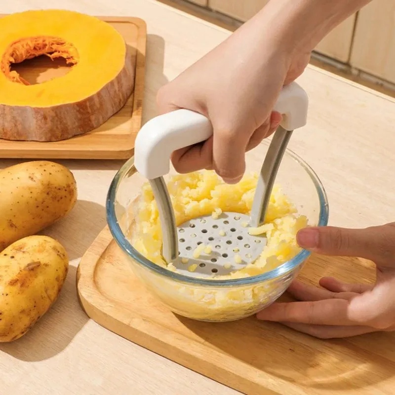 Manual Potato Masher Durable P - Potato Masher Ricer review and price