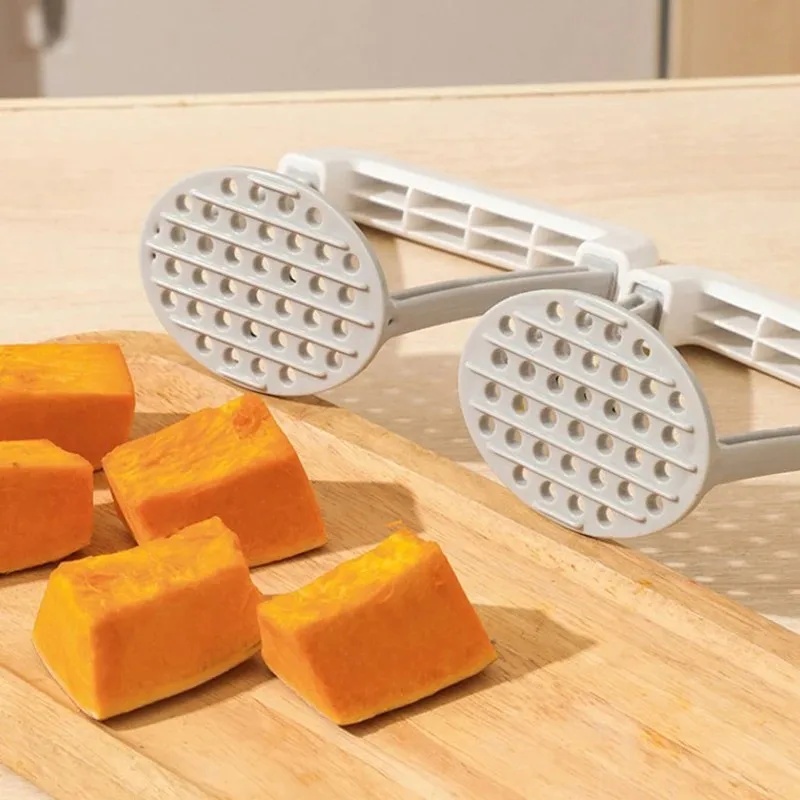 Manual Potato Masher Durable P - Potato Masher Ricer review and price