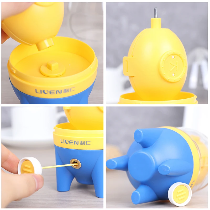 Youpin liren Egg-pulling artif - Xiaomi Kitchen Gadgets review and price