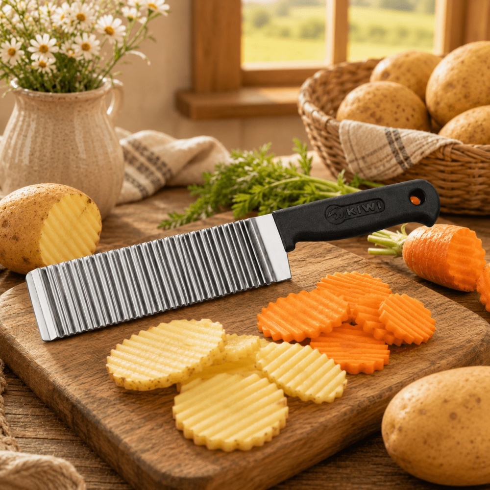 Stainless Steel Potato Chip Sl - Potato Masher Ricer review and price