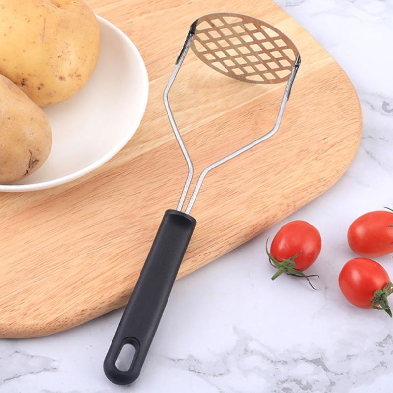 Stainless Steel Potato Pusher  - Potato Masher Ricer review and price
