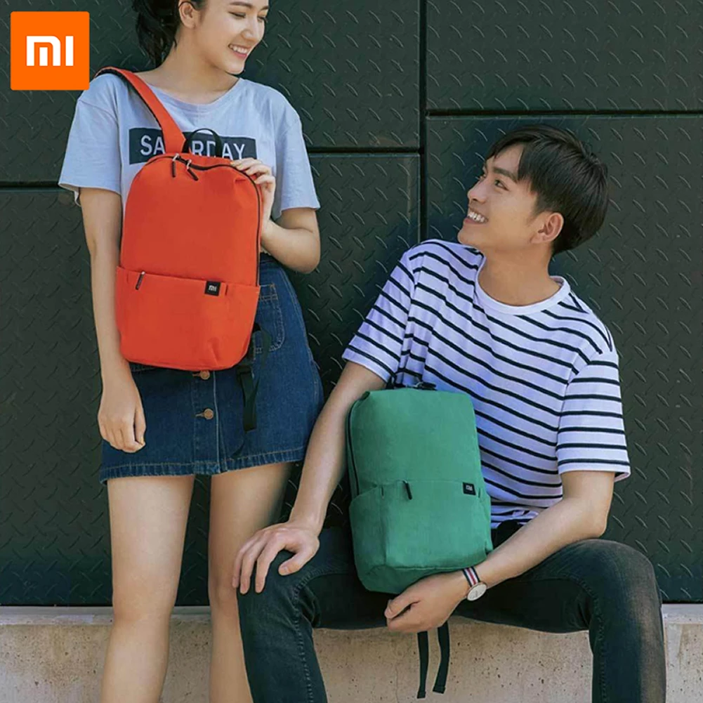 Original Xiaomi Mi Small Backp - Xiaomi Kitchen Gadgets review and price